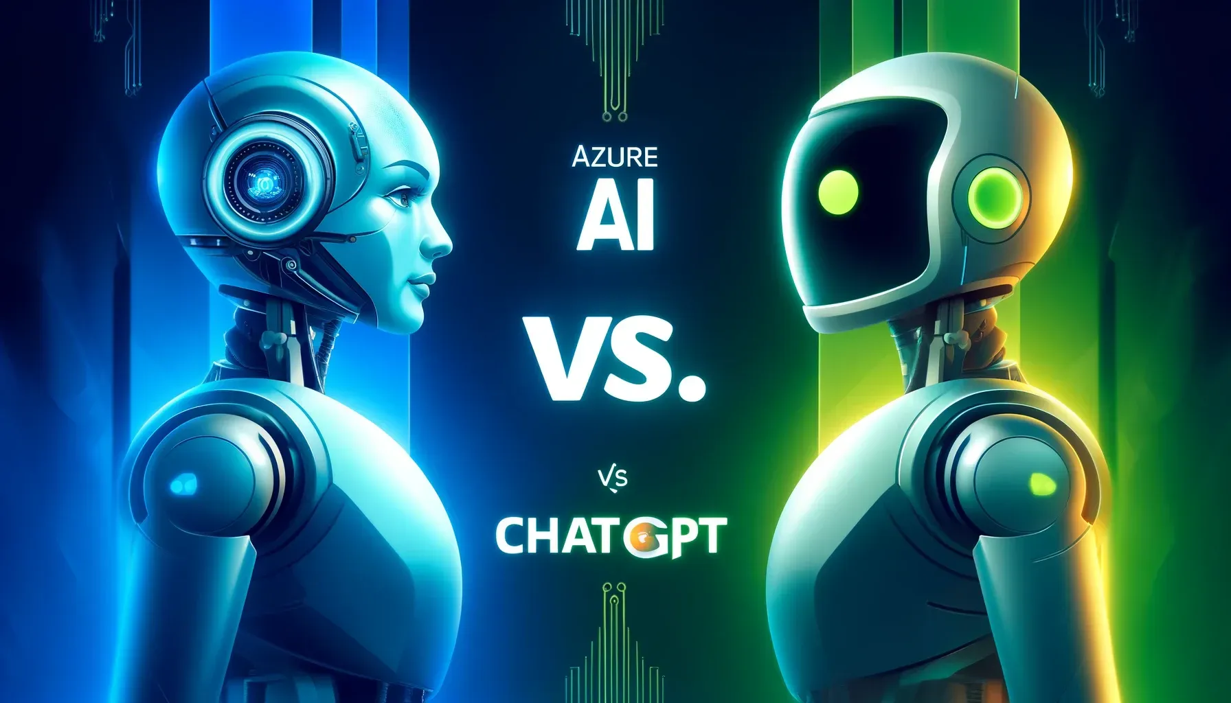 Azure OpenAI vs. ChatGPT?